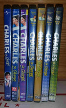 Load image into Gallery viewer, Charles In Charge Complete Tv Series 5 Seasons 1 2 3 4 5 21 Dvd Set Retail OOP