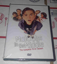 Load image into Gallery viewer, Malcolm In The Middle Complete Series 22 Dvd Retail Set USA