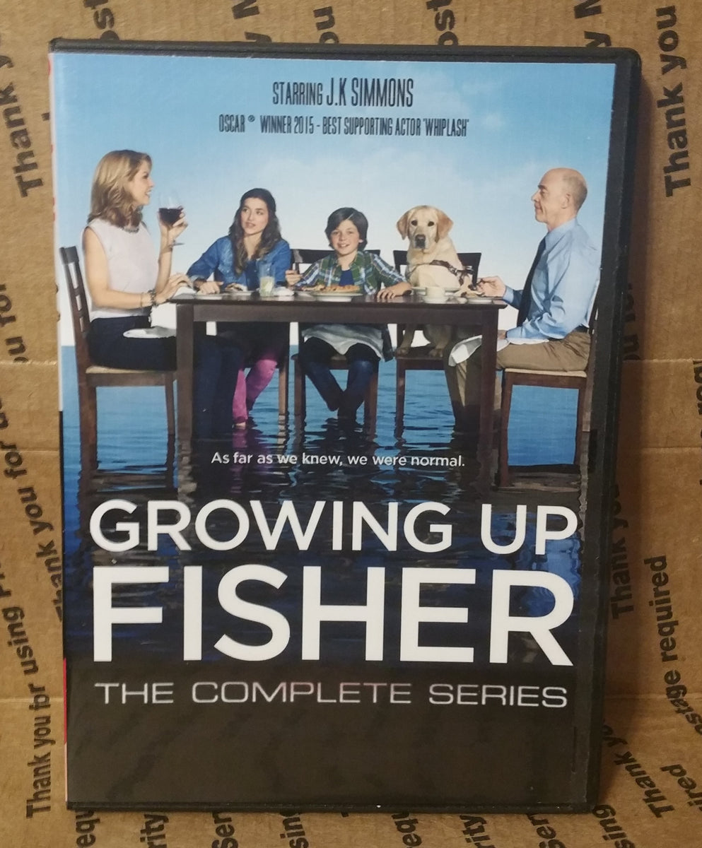 GROWING_UP_FISHER_THE_COMPLETE