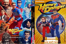 Load image into Gallery viewer, [CC] Henry Danger The Complete TV Series On DVD Riele Downs Cooper Barnes Jace Norman Ella Anderson