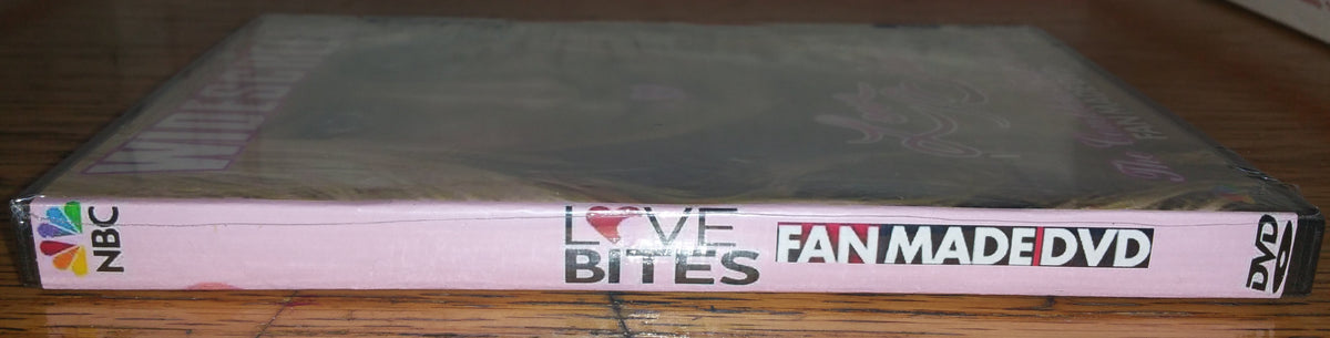 CC] LOVE BITES 2011 THE COMPLETE TV SERIES ON DVD Constance Zimmer