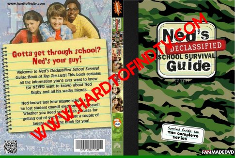 Ned's declassified school survival guide full episodes season 1 best sale