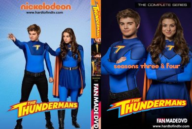 Max Thunderman Phoebe Thunderman Costume Max to the Future