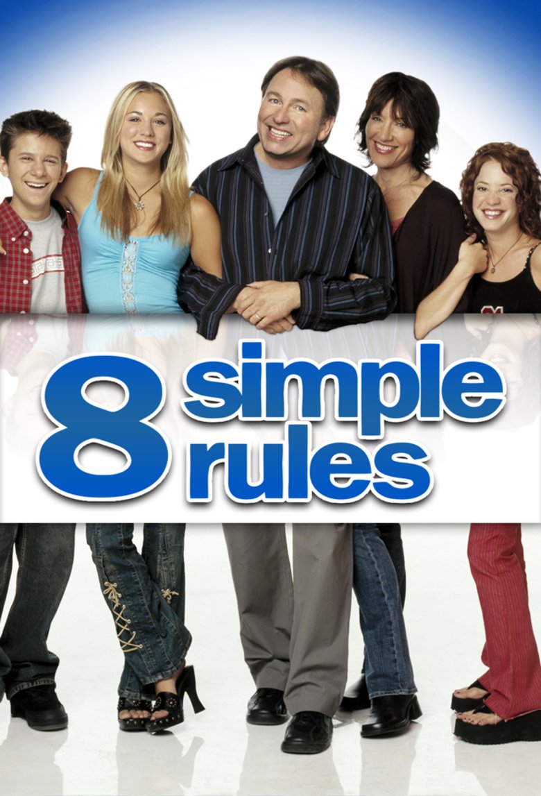 [DOWNLOAD] 8 Simple Rules for Dating My Teenage Daughter: S01 : S02 : S03 The Complete TV Series