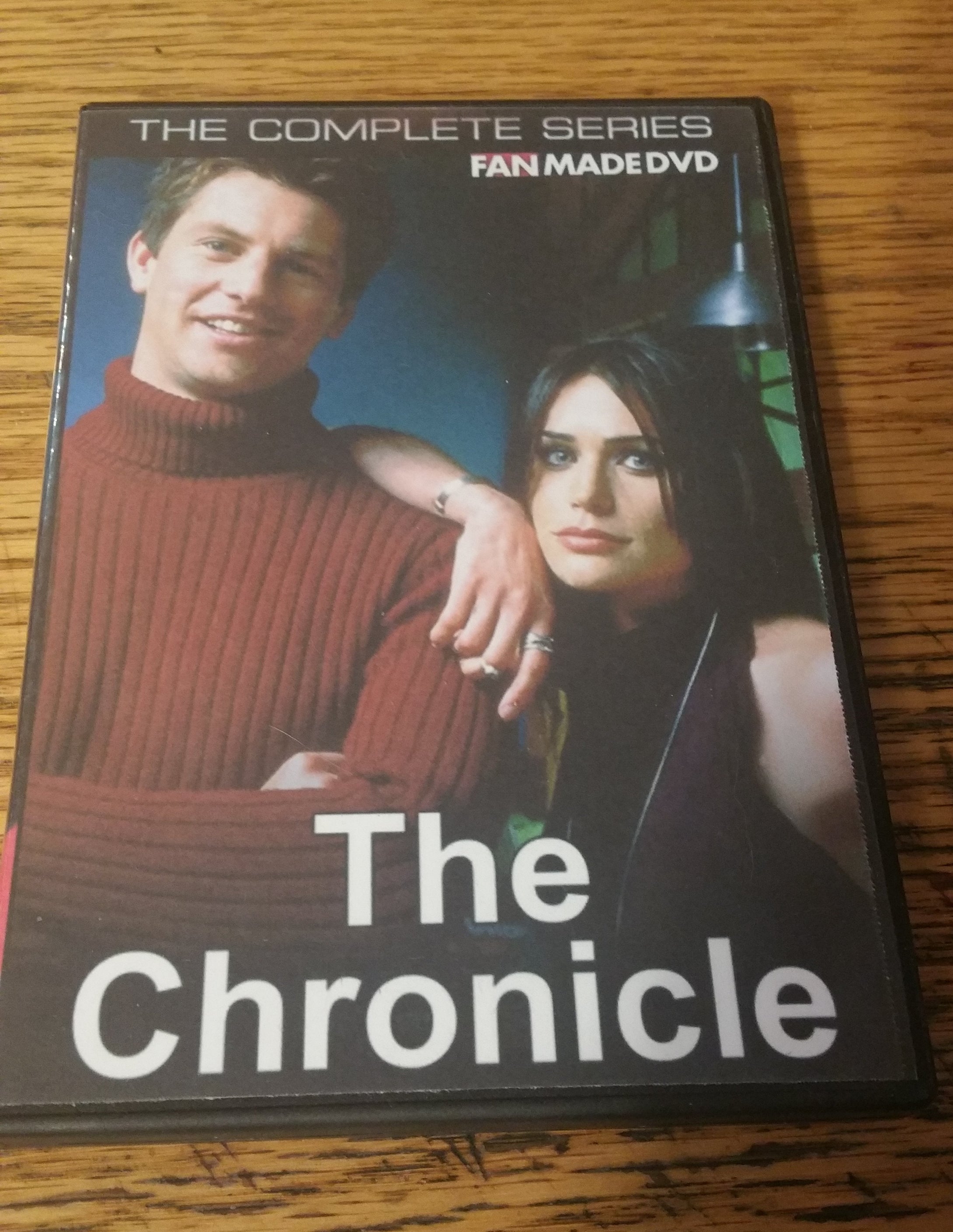 [DOWNLOAD]The Chronicle News From The Edge (2001) DVD Chad Willett Rena Sofer Reno Wilson Jon Polito