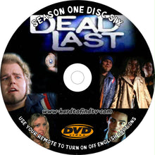 Load image into Gallery viewer, [CC] Dead Last 2001 The Complete Series On 6 DVD&#39;s Tyler Labine Kett Turton Sara Downing