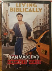 [DOWNLOAD]LIVING BIBLICALLY [CC] (2018) THE COMPLETE TV SERIES ON DVD Ian Gomez David Krumholtz