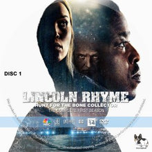 Load image into Gallery viewer, [CC] Lincoln Rhyme: Hunt for the Bone Collector 2020 Complete Series DVD
