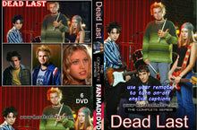 Load image into Gallery viewer, [CC] Dead Last 2001 The Complete Series On 6 DVD&#39;s Tyler Labine Kett Turton Sara Downing
