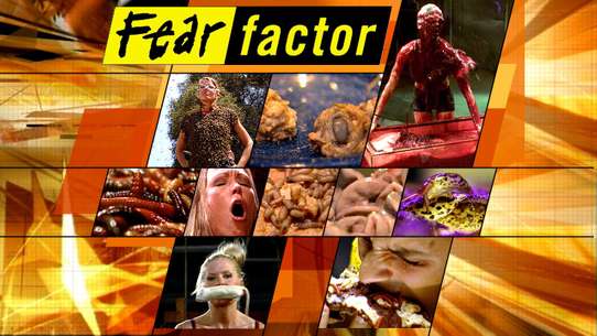 [USB]Fear Factor 2001 The Complete TV Series 7 SEASONS + UK & AUST ON USB DRIVE Joe Rogan + LUDACRIS