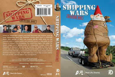 Shipping Wars (2012) The Complete Tv Series 100 Episodes On Dvd