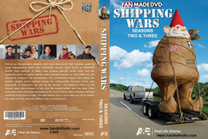 Shipping Wars (2012) The Complete Tv Series 100 Episodes On Dvd