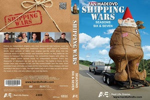 Shipping Wars (2012) The Complete Tv Series 100 Episodes On Dvd