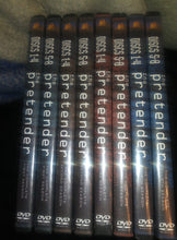 Load image into Gallery viewer, The Pretender The Complete TV Series +2 Movies Michael T. Weiss ,Andrea Parker (RETAIL) 34 DVD SET
