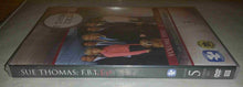Load image into Gallery viewer, Sue Thomas F.B. Eye (FBI) COMPLETE SERIES 3 SEASONS 5 VOLUMES 15 DVD&#39;S USA RETAIL