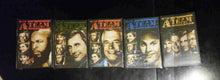 Load image into Gallery viewer, The A-Team ATEAM A TEAM A-TEAM The Complete Series 5 SEASONS 25 DVD SET USA RETAIL