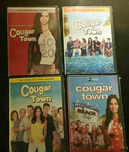 Load image into Gallery viewer, Cougar Town Complete Seasons 1 2 3 4 5 6