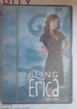 Load image into Gallery viewer, [CC] Being Erica Season One,Two,Three,Four 1,2,3,4 Complete Series (12-Disc Set) USA RETAIL