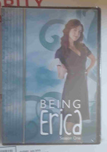 [CC] Being Erica Season One,Two,Three,Four 1,2,3,4 Complete Series (12-Disc Set) USA RETAIL