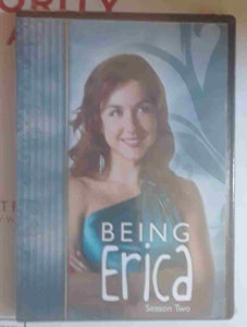 [CC] Being Erica Season One,Two,Three,Four 1,2,3,4 Complete Series (12-Disc Set) USA RETAIL