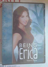 Load image into Gallery viewer, [CC] Being Erica Season One,Two,Three,Four 1,2,3,4 Complete Series (12-Disc Set) USA RETAIL