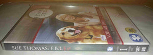 Sue Thomas F.B. Eye (FBI) COMPLETE SERIES 3 SEASONS 5 VOLUMES 15 DVD'S USA RETAIL