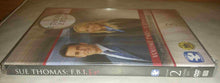 Load image into Gallery viewer, Sue Thomas F.B. Eye (FBI) COMPLETE SERIES 3 SEASONS 5 VOLUMES 15 DVD&#39;S USA RETAIL
