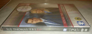 Sue Thomas F.B. Eye (FBI) COMPLETE SERIES 3 SEASONS 5 VOLUMES 15 DVD'S USA RETAIL