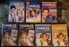 Load image into Gallery viewer, Charles In Charge Complete Tv Series 5 Seasons 1 2 3 4 5 21 Dvd Set Retail OOP