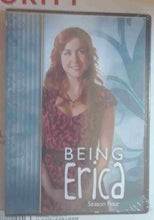 Load image into Gallery viewer, [CC] Being Erica Season One,Two,Three,Four 1,2,3,4 Complete Series (12-Disc Set) USA RETAIL