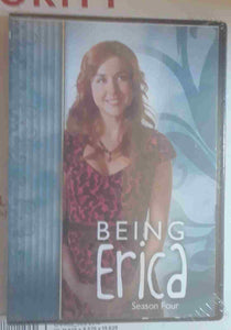 [CC] Being Erica Season One,Two,Three,Four 1,2,3,4 Complete Series (12-Disc Set) USA RETAIL
