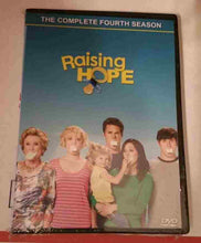 Load image into Gallery viewer, Raising Hope Complete Series Seasons 1 2 3 4 Usa Retail 12 Dvd Set
