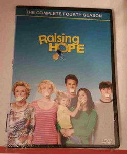 Raising Hope Complete Series Seasons 1 2 3 4 Usa Retail 12 Dvd Set