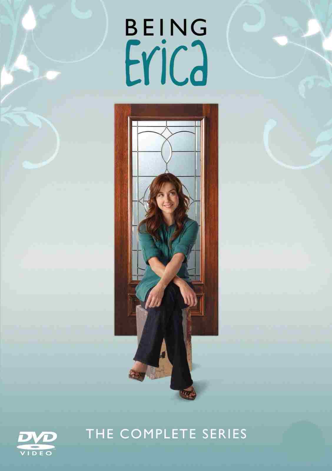 [CC] Being Erica Season One,Two,Three,Four 1,2,3,4 Complete Series (12-Disc Set) USA RETAIL