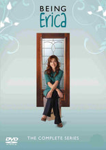 Load image into Gallery viewer, [CC] Being Erica Season One,Two,Three,Four 1,2,3,4 Complete Series (12-Disc Set) USA RETAIL