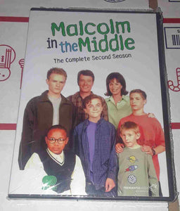 Malcolm In The Middle Complete Series 22 Dvd Retail Set USA
