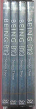 Load image into Gallery viewer, [CC] Being Erica Season One,Two,Three,Four 1,2,3,4 Complete Series (12-Disc Set) USA RETAIL