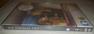 Sue Thomas F.B. Eye (FBI) COMPLETE SERIES 3 SEASONS 5 VOLUMES 15 DVD'S USA RETAIL