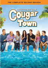 Load image into Gallery viewer, Cougar Town Complete Seasons 1 2 3 4 5 6