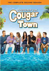 Cougar Town Complete Seasons 1 2 3 4 5 6