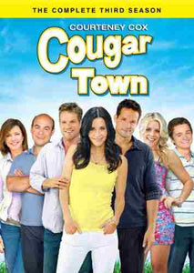 Cougar Town Complete Seasons 1 2 3 4 5 6