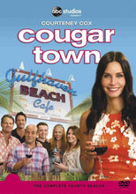 Load image into Gallery viewer, Cougar Town Complete Seasons 1 2 3 4 5 6