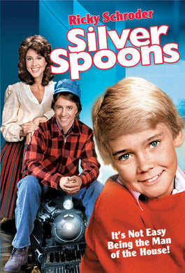 Silver Spoons 1982 Complete TV Series On DVD Ricky Schroder Erin Gray Joel Higgins Leonard Lightfoot