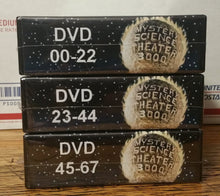 Load image into Gallery viewer, Mystery Science Theater 3000 MST3K KTMA + MORE Complete Series 68 DVD&#39;S