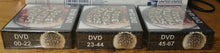 Load image into Gallery viewer, Mystery Science Theater 3000 MST3K KTMA + MORE Complete Series 68 DVD&#39;S