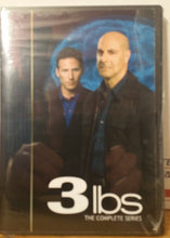 Load image into Gallery viewer, 3LBS THREE POUNDS  THE COMPLETE TV SERIES ON 4 DVD&#39;S Stanley Tucci Mark Feuerstein Indira Varma