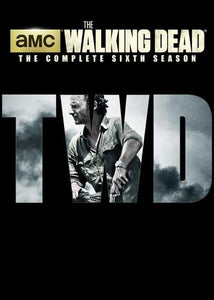 The Walking Dead Seasons 1-2-3-4-5-6-7-8 USA Retail 36 Dvd