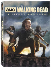 Load image into Gallery viewer, The Walking Dead Seasons 1-2-3-4-5-6-7-8 USA Retail 36 Dvd