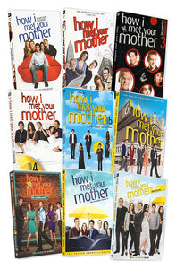 How i met your mother season 1 sales subtitles english online