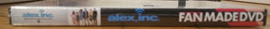 [CC] Alex Inc. The Complete Tv Series On 3 DVD's Zach Braff